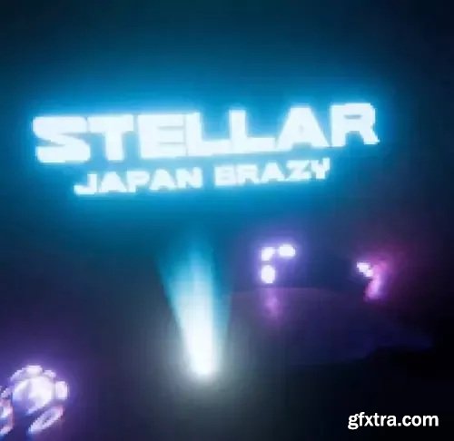 Japan STELLAR Drumkit
