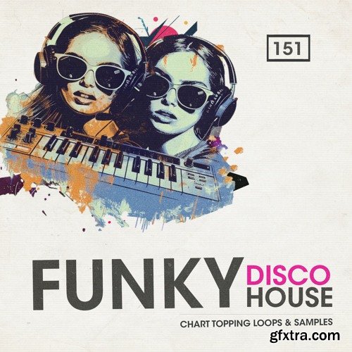 Bingoshakerz Funky & Disco House