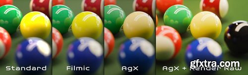 BlenderMarket - Render Raw v1.1.3