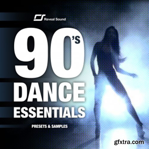 Reveal Sounds Spire 90's Dance Essentials