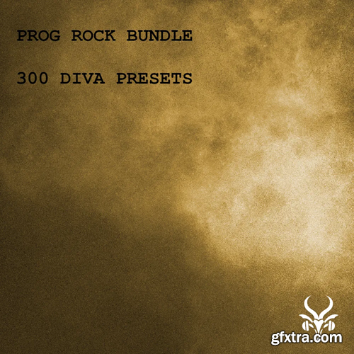 Vicious Antelope Prog Rock Bundle Uhe Diva Presets