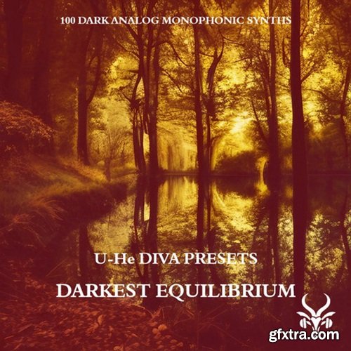 Vicious Antelope Darkest Equilibrium NKS U-HE DIVA PRESETS