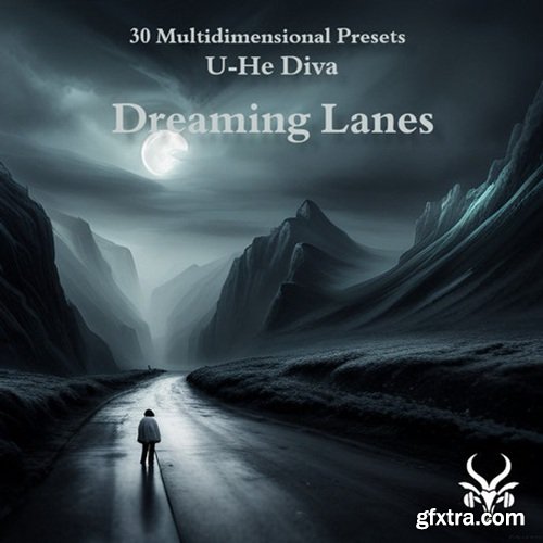 Vicious Antelope Dreaming Lanes NKS U-HE DIVA PRESETS