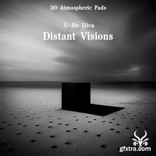 Vicious Antelope Distant Visions NKS U-HE DIVA PRESETS