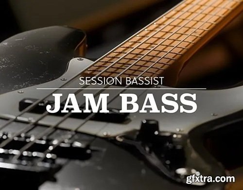 Native Instruments Session Bassist Jam Bass v1.0.1