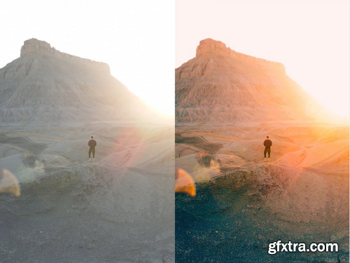 Henryk - Cinematic LUTs