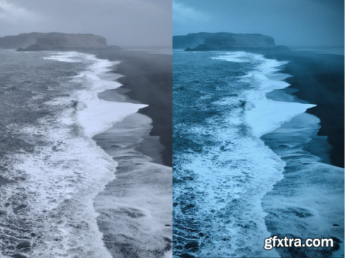 Henryk - Cinematic LUTs