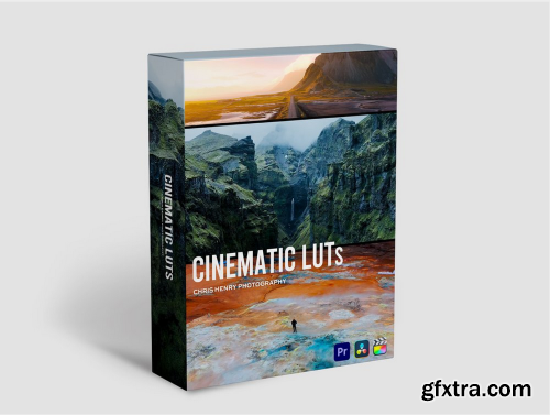 Henryk - Cinematic LUTs