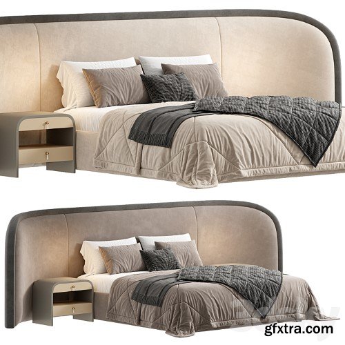 3dsky Pro - Ferrol Bed