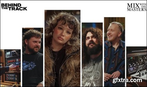 MixWithTheMasters Behind the Track Messy by Lola Young