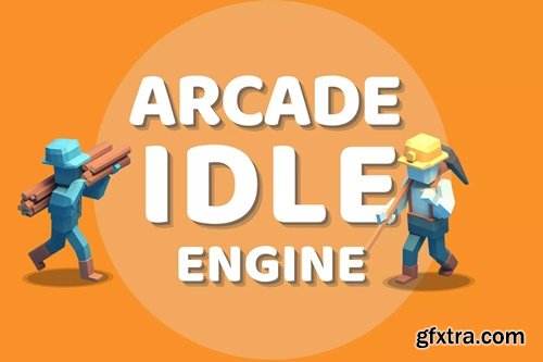 Unity Asset - HyperCasual - Arcade Idle Engine v4.2.0