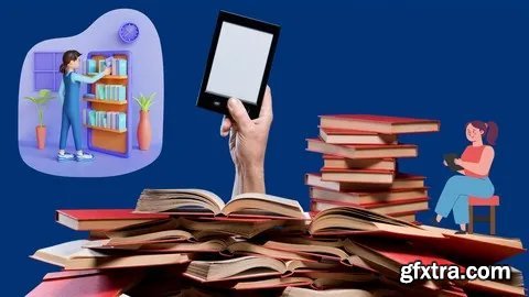 Udemy - Self-Publish an Amazon KDP Book Using ChatGPT And Midjourney