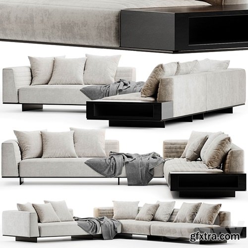 3dsky Pro - Minotti Roger vol2
