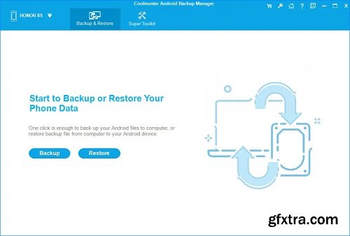 Coolmuster Android Backup Manager 3.5.26