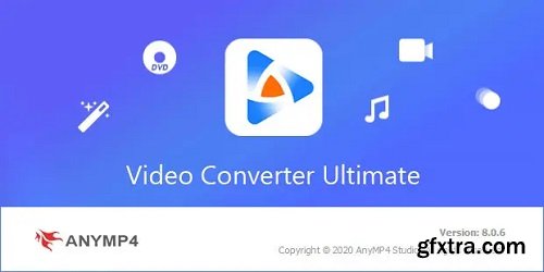 AnyMP4 Video Converter Ultimate 8.5.92