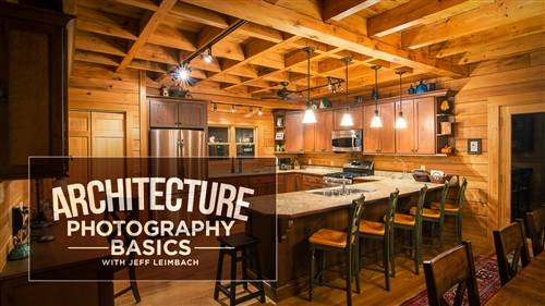 'KelbyOne - Architecture Photography Basics'