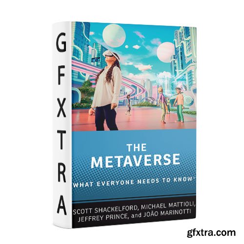The Metaverse: What Everyone Needs to Know®