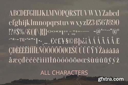 CreativeMarket - CS Quitos &ndash; Classic Font
