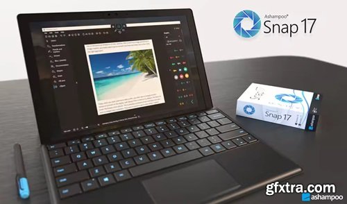 Ashampoo Snap 17.0.6 Ashampoo Snap 17.0.6