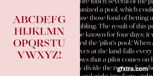 Myfonts - Solena Pro Font Family