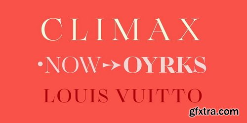 Myfonts - Solena Pro Font Family