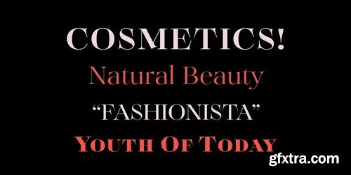 Myfonts - Solena Pro Font Family