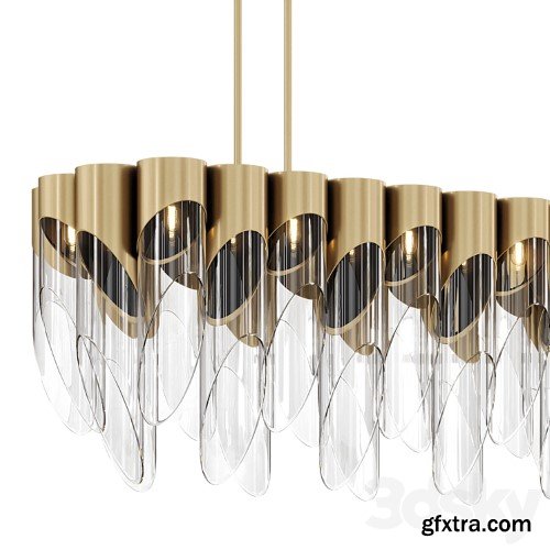 3dsky Pro - Bamboo III Lamp By Creativemary