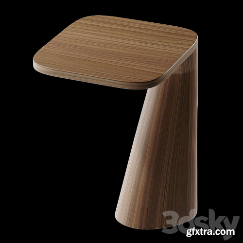 3dsky Pro - Coffee table Bora from Cosmorelax
