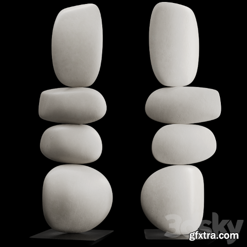 3dsky Pro - Sculpture Joel Escalona 01