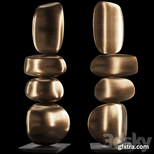 3dsky Pro - Sculpture Joel Escalona 01