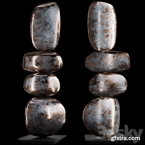 3dsky Pro - Sculpture Joel Escalona 01