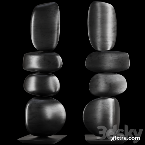 3dsky Pro - Sculpture Joel Escalona 01