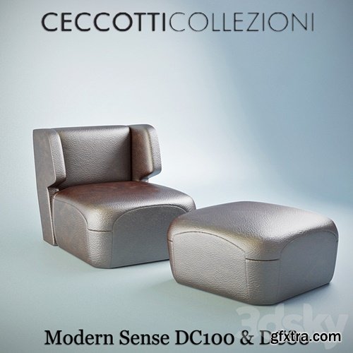 3dsky Pro - Ceccotti Modern Sense DC100 & DC80