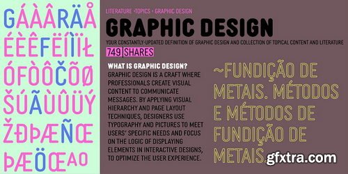 MVB Diazo Condensed Font Family