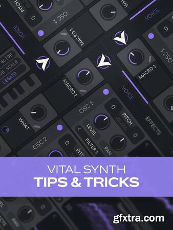 Groove3 - Vital Synth Tips & Tricks