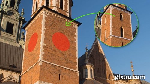 Mattepaint - Vanishing Point Tool