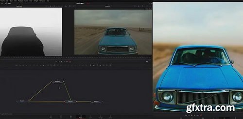 Mixinglight - Digging Into The Depth Map – One of Resolve 18’s Best New Features
