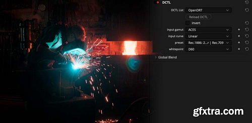 Mixinglight - Working Around The ACES ‘Look’ With OpenDRT