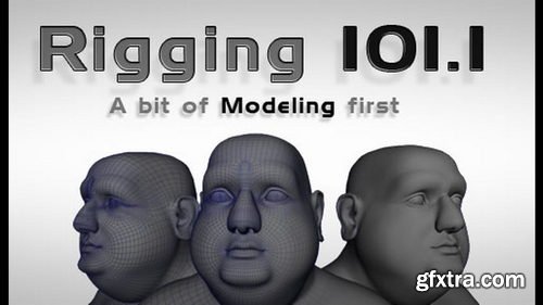 CGCircuit - Rigging 101 Series