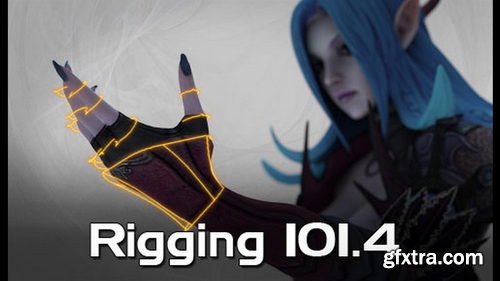 CGCircuit - Rigging 101 Series