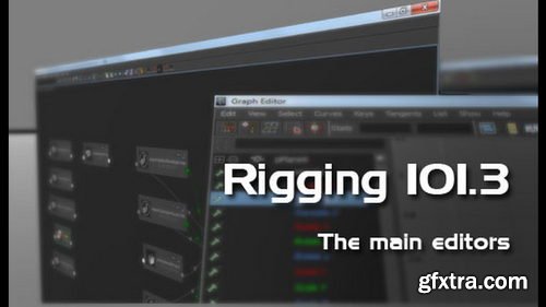 CGCircuit - Rigging 101 Series