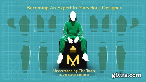 Gumroad - Aleksandr Kirilenko - Becoming An Expert In Marvelous Designer