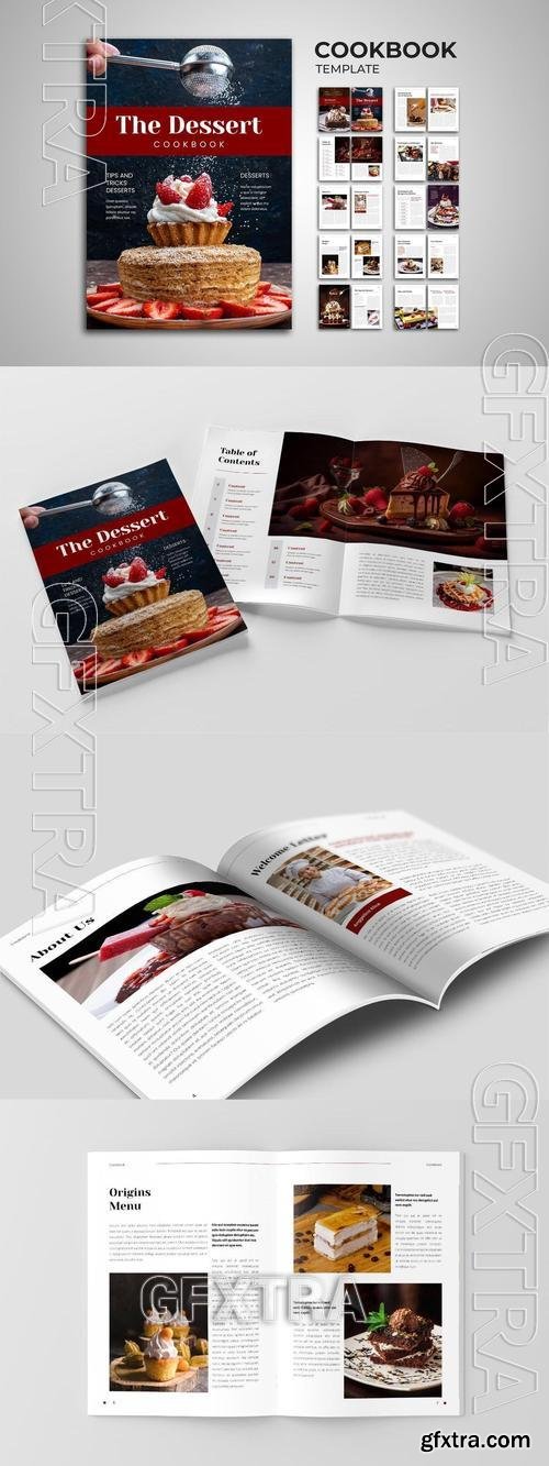 Cookbook FY8CU28