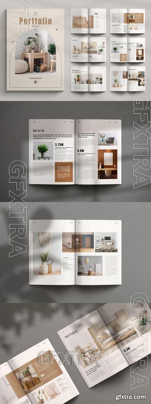 Portfolio Template VN4XE5G Portfolio Template VN4XE5G