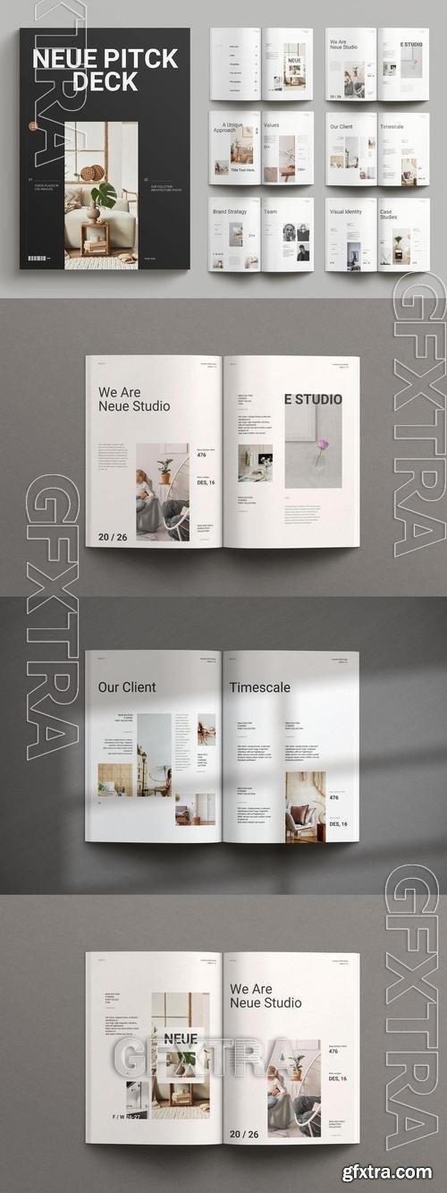 Pitch Deck Template QB2YTLZ