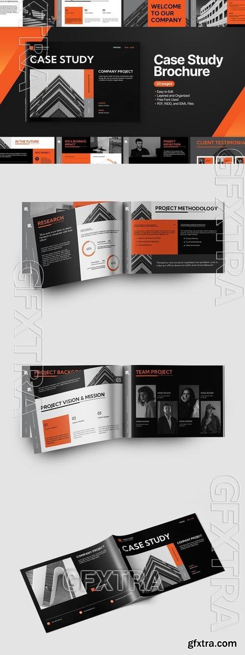 Project Case Study Template GBMTTUH