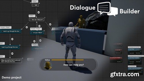 Dialogue Builder v1.6 (5.4)