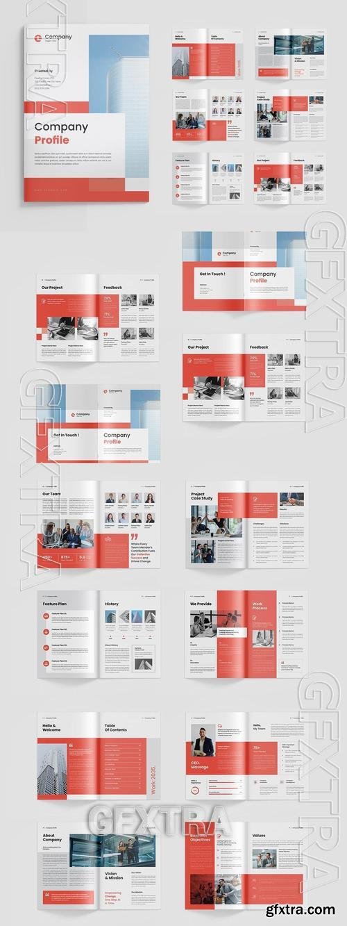 Company Profile PNEMSSA