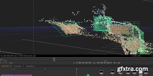 Mattepaint - Advanced Camera Projections in Nuke