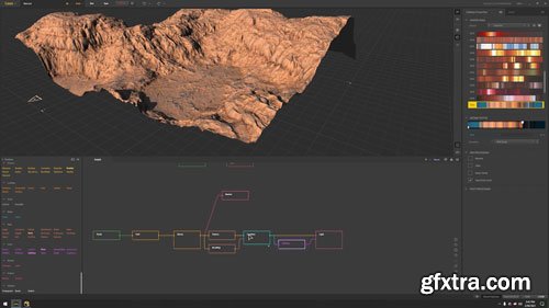 Mattepaint - Intro To Terrain Creation - Part 1 Mattepaint - Intro To Terrain Creation - Part 1